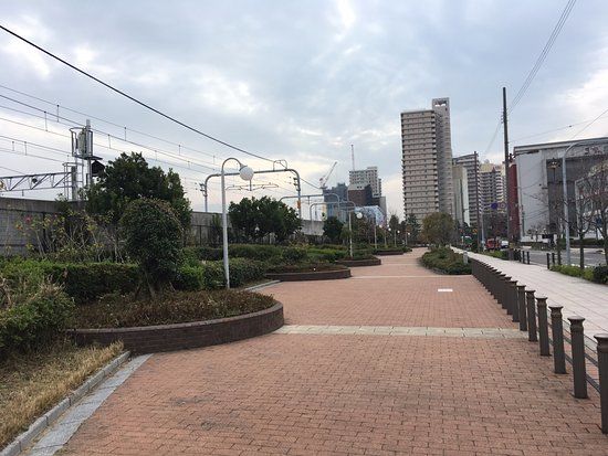 Ajikawaguchi Kita Park