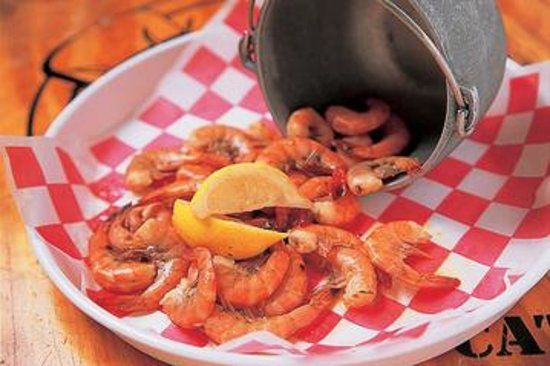 Bubba Gump Shrimp Osaka